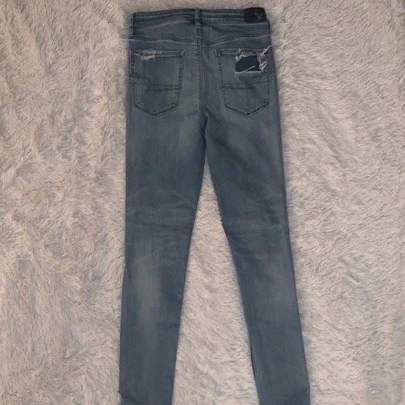 Super Hi Rise Jegging - Picture 4 of 5